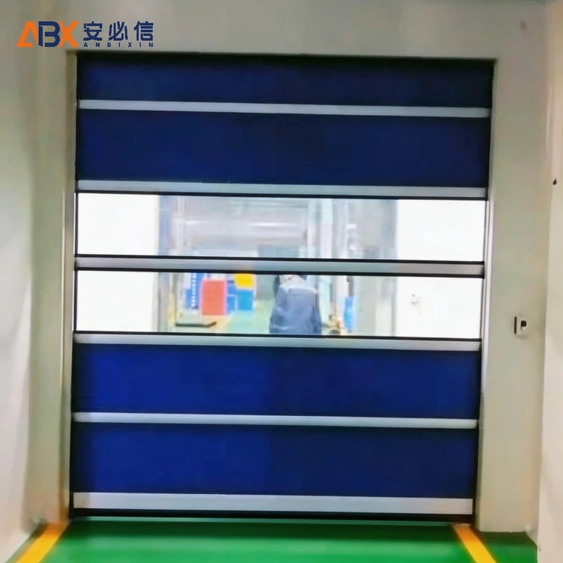 临沧洁净快速门