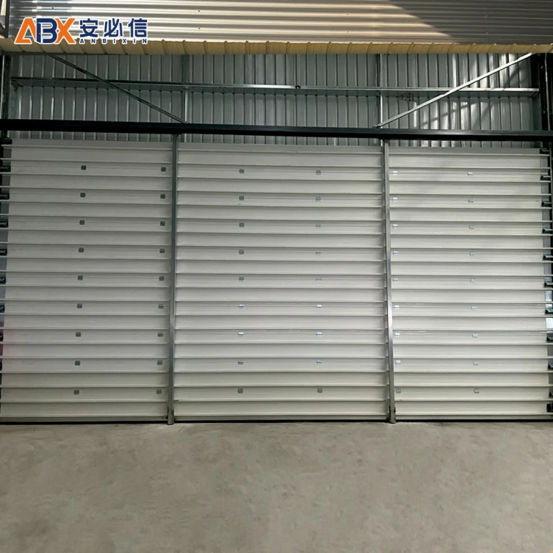 临沧升降提升门