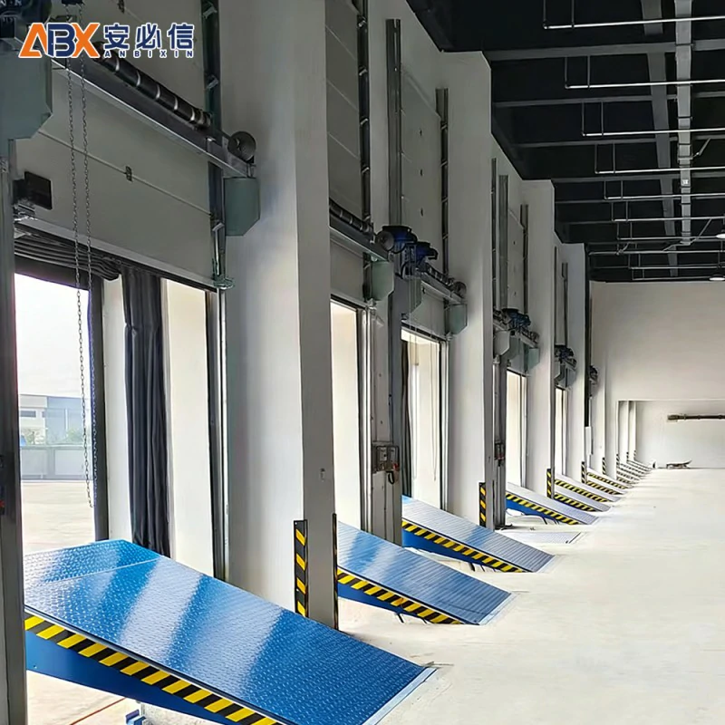 临沧消防提升门