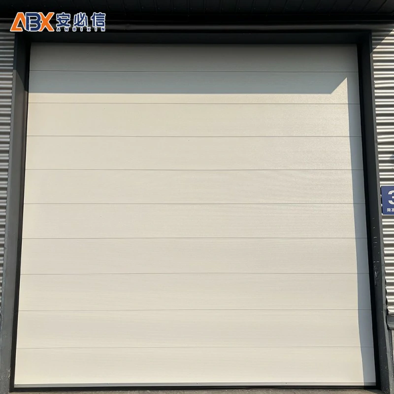 临沧铝板滑升门